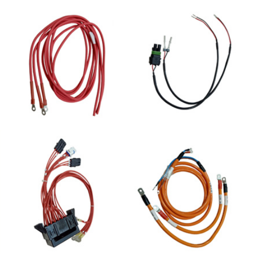 OEM and ODM manufacture wind power cable bundles and cable assemblies