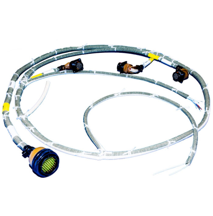 Suppliers of high quality Aerospace cable assemblies and harnesses