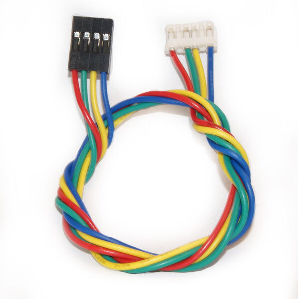 Customized high-quality crimping terminal Harness for stepper motor