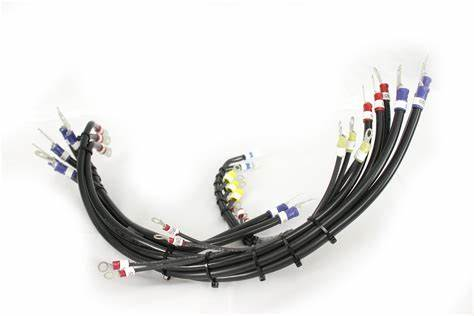 Leading manufacturer of cable assemblies and electromechanical assemblies