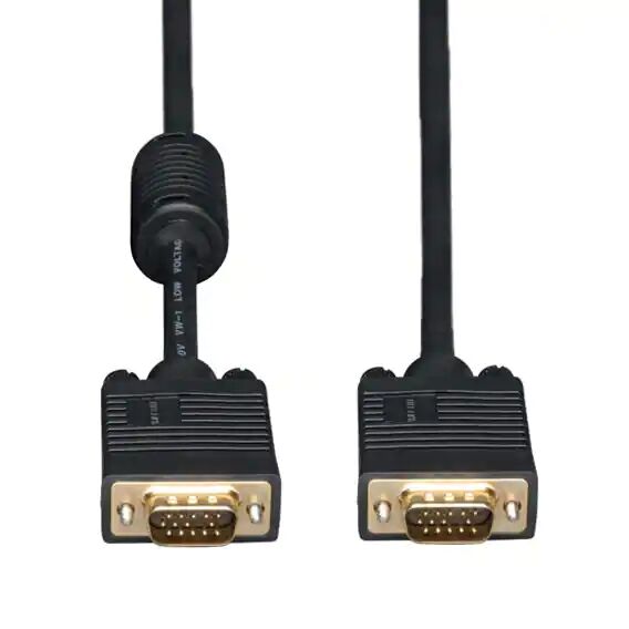 VGA High-Resolution RGB Coaxial Cable Made from mini-coaxial 