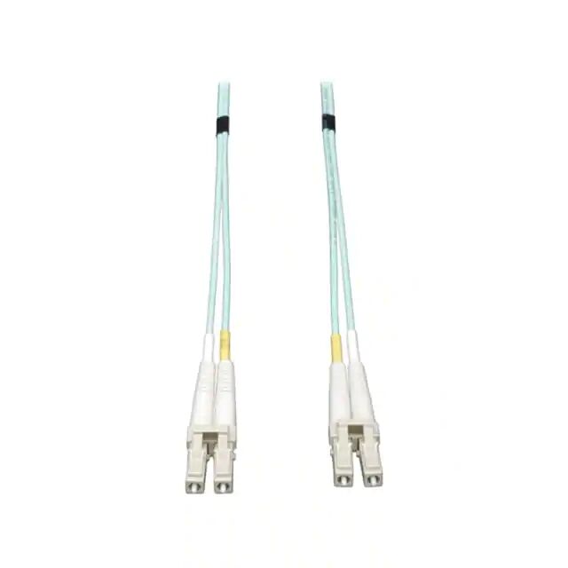 10Gb Duplex Multimode 50/125 OM3 LSZH Fiber Patch Cable 