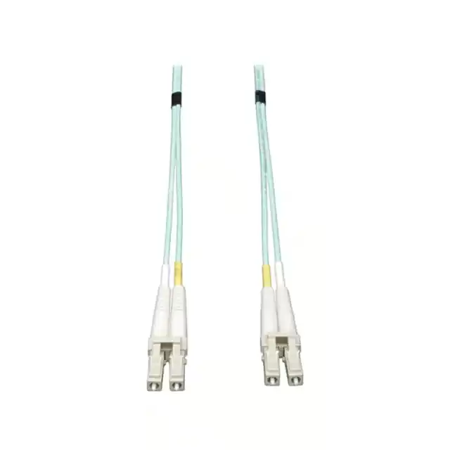 10Gb Duplex Multimode 50/125 OM3 LSZH Fiber Patch Cable