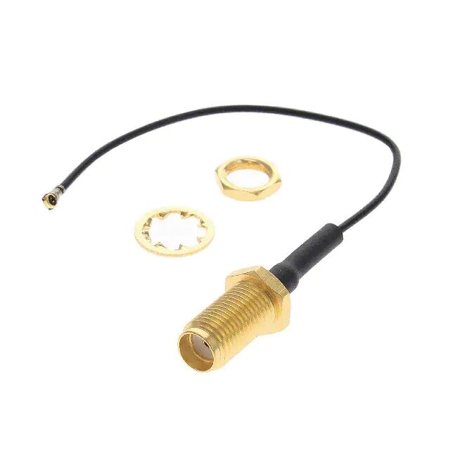 High quality RF CA,SMA BK TO UMCC GEN1 1.13 coaxial cable assembly High quality RF CA,SMA BK TO UMCC GEN1 1.13 coaxial cable assembly