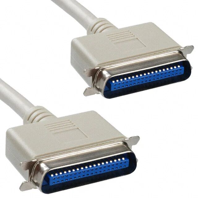 High-Quality extension cable Bidirectional CENT 36-pin Male to Male