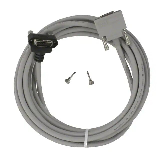 Right-Angle Digital Camera Cable 26 position MDR Cable Assembly