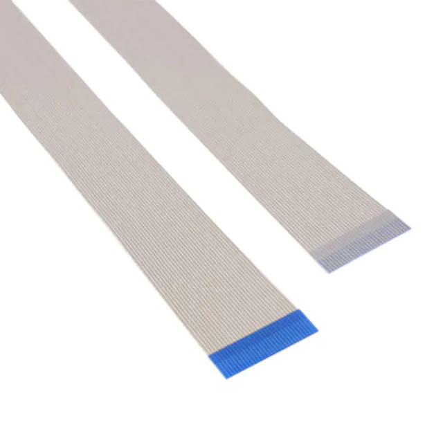 30 position FFC FPC cable assembly flat cord ribbon jumper