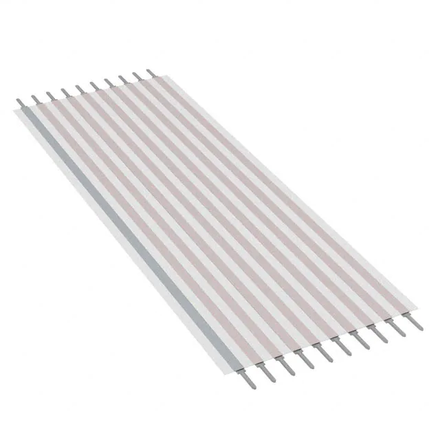 High quality 10 pin flat flexible cable assembly wholesale customization