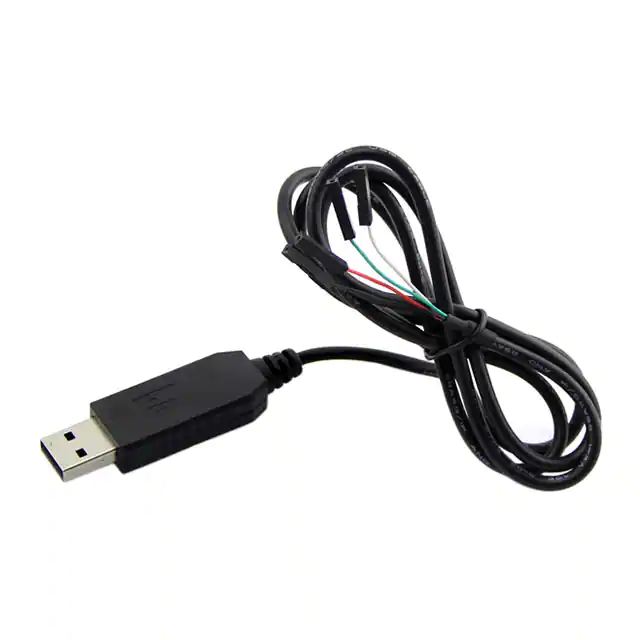 Custom high quality USB to TTL serial cable smart cable assembly