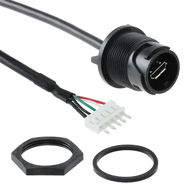 Custom high quality inter series adapter cable sealed to IP68