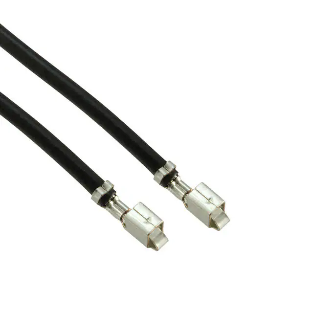Manufacturer of high quality ul1007 16 AWG jumper lead cable assembly