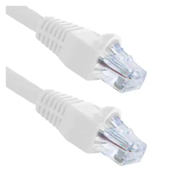 UL 2835 STP Cat-5e 350MHz 24awg Modular cable assembly