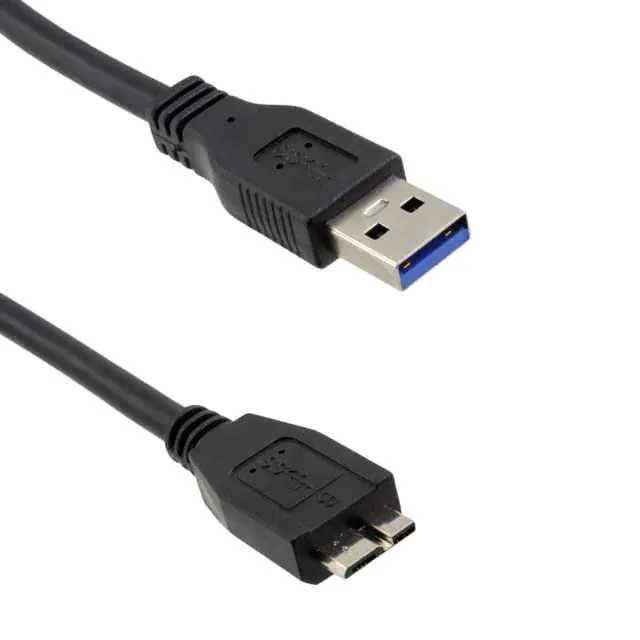 USB 3.0 cable a male to micro-b male cable assembly supply factory