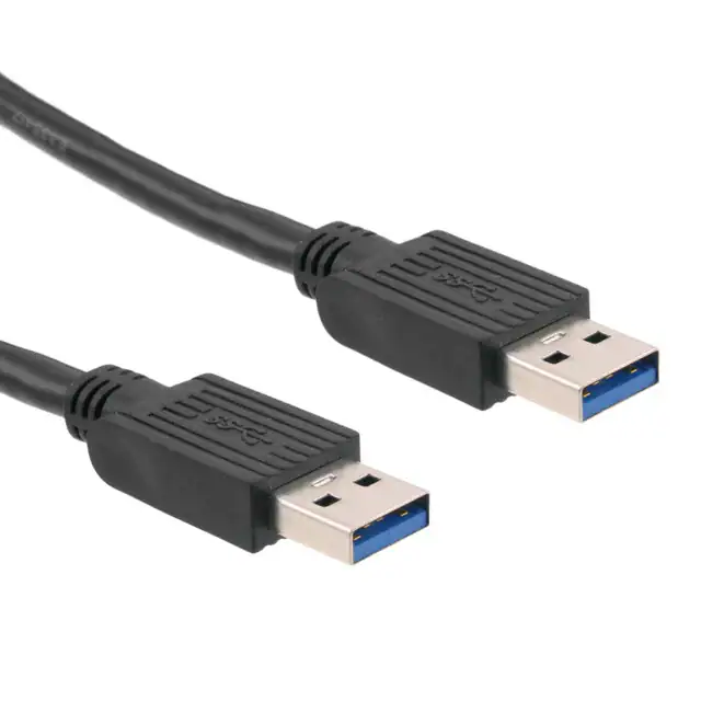 Customize high-quality USB 3.2 cable A male to A male source supplier