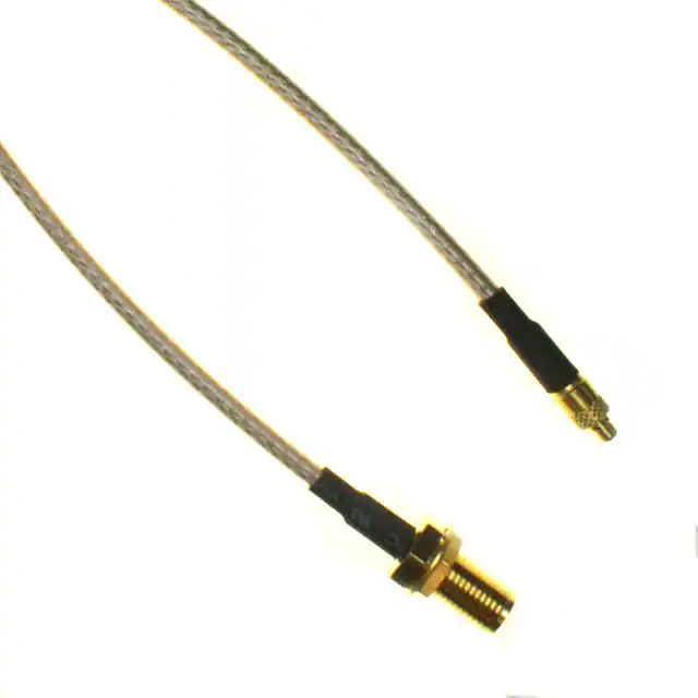 Coaxial cable assembly SMA Jack to MMCX plug rg-316 manufacturer