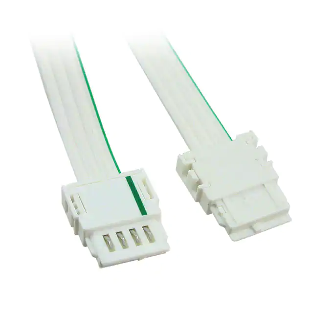OEM LED lighting module flexible and efficient SSL cable assembly