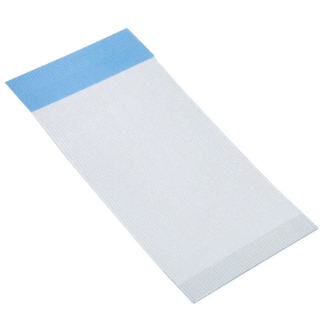 Custom 50pin FFC and ribbon cable assembly source supplier