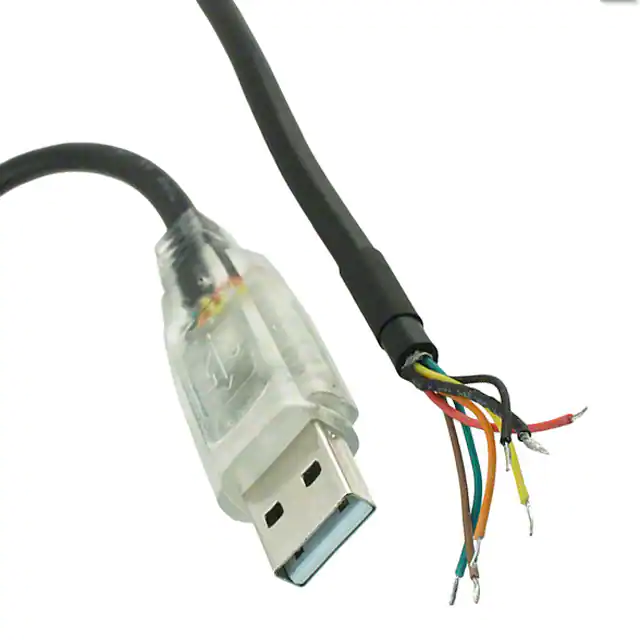 High quality USB to 3-3v Serial UART cable assembly Prolific Chipset
