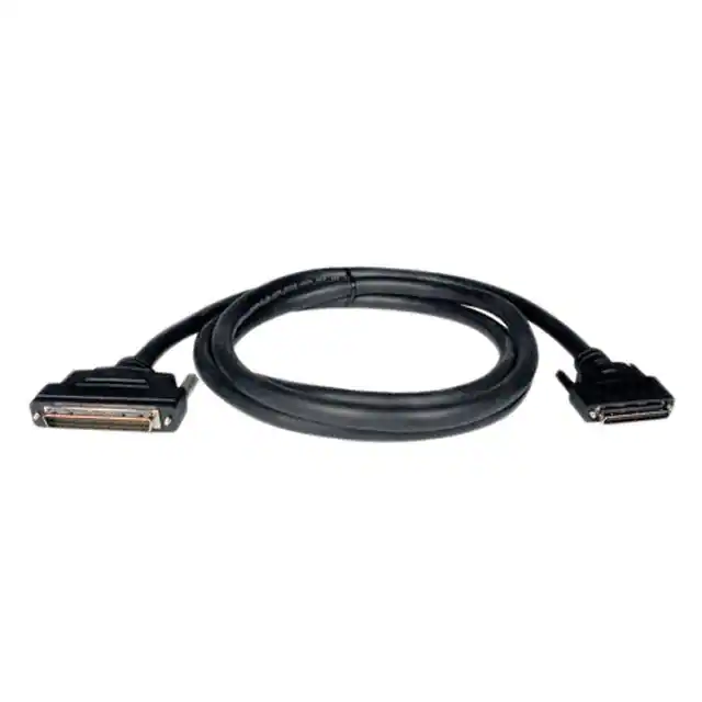 Premium double-shielded cable SCSI U320/U160LVD/SE cable, VHDCI68M to HD68M