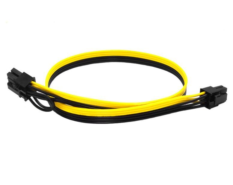 6pin server power conversion board 6p to 2p+6p graphics card power cable