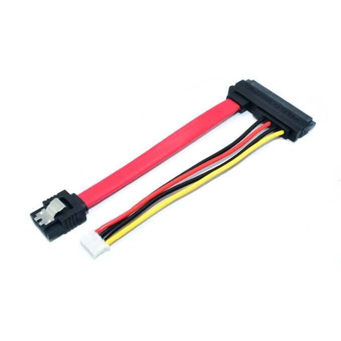 Sata3.0 power data line 7+7+15p data line power line sata3.0 data line connecting line
