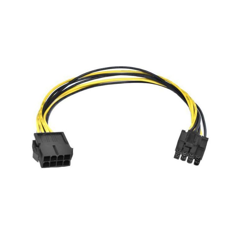 8pin to 8pin terminal cable PCIe server power conversion board graphics card cable