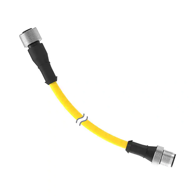 Production and supply of DEE2R-850D cable assembly 50.0' (15.24m) harness high-quality materials stable performance RCD