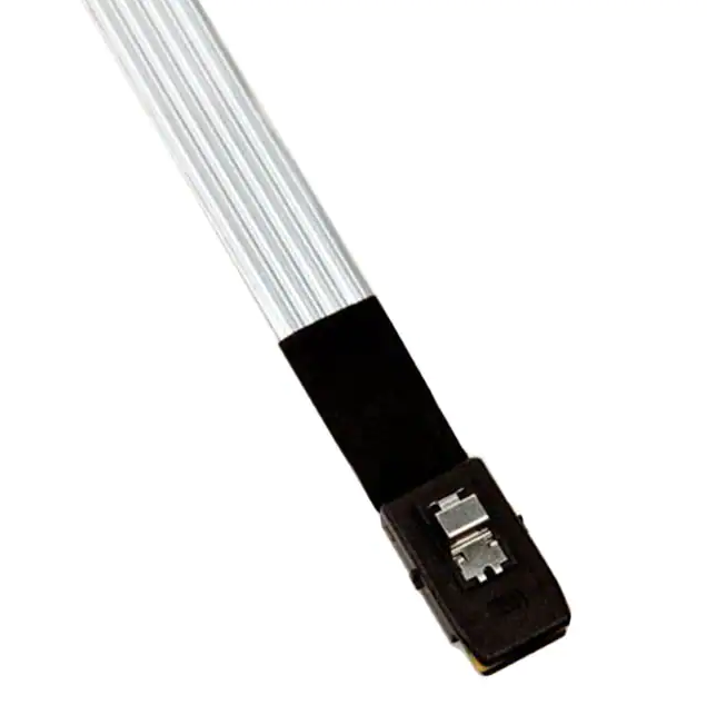 Mounting standard 8F36-AAA105-1.00 position miniSAS 4i plug-to-plug 3.28' (1.00m) harnesses are widely available and available in a wide range of specifications RCD