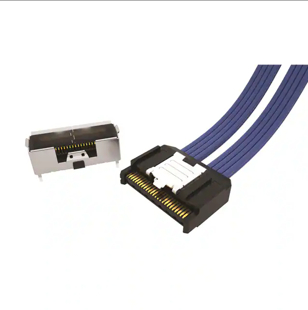 Welding assembly ARC6-08-06.0-LU-LD-2-1 position Plug to plug 0.500' harness stability fast delivery RCD