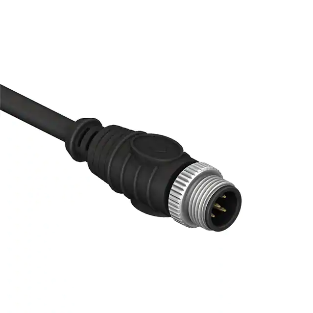 Processing technology: 1072M12-05-1-1-S-00050 Cable assembly 1.64'(500.00mm) Wire harness is widely applicable and complete specifications RCD