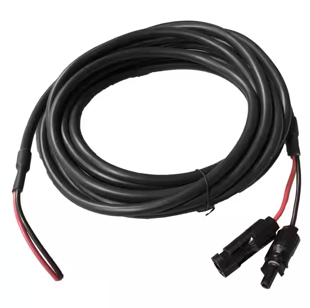 Design and manufacture RPST-CABLE20-CONN socket connector to wire 2 line 20.00' harness professional team Regular maintenance  RCD