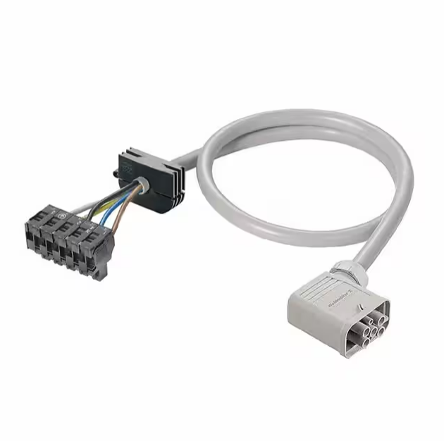 Welding assembly 8000005239 cable HQ8 plug to cable 8 line 16.40' harness years of experience Professional manufacturing RCD