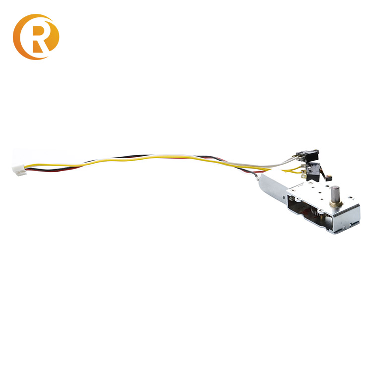 Servo harness processing Wire harness small batch customization Professional team RCD