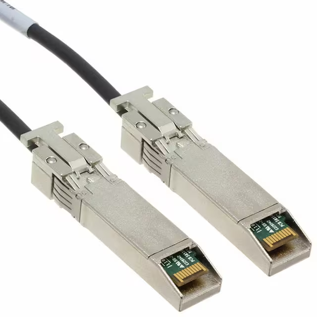 Soldering custom SF-SFPP2EPASS-001 20 18 position SFP+ plug to plug 3.28' harness multiple models widely applicable RCD