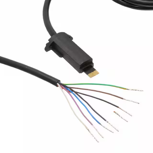 Connect stable RDLP-815DB cable RD plug to cable 8 line 15.00' harness small batch customization professional team RCD