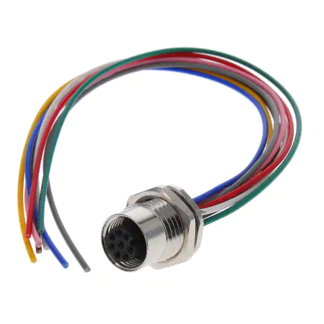 Install custom T4171120008-001 cable assembly 0.66' harness stable performance Fast delivery RCD