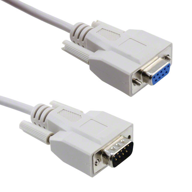 Professional welding 710-10012-00200 D-Sub cable assembly DB09 beige 6.56' harness professional team Regular maintenance RCD