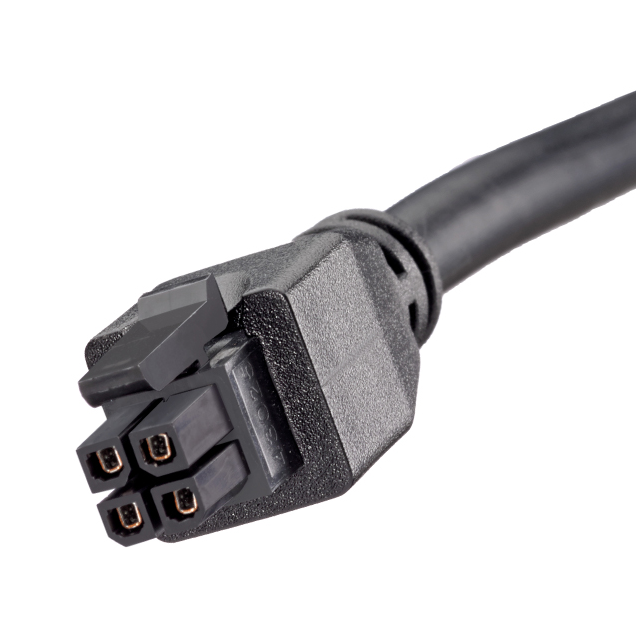 Standard assembly 2451320410 4 rectangular cable assembly Socket to socket 3.28' harness variants Widely applicable RCD