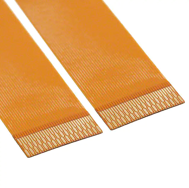 Design assembly 0150150245 45 position FFC, FPC Cable 0.012' harness stability performance fast delivery RCD