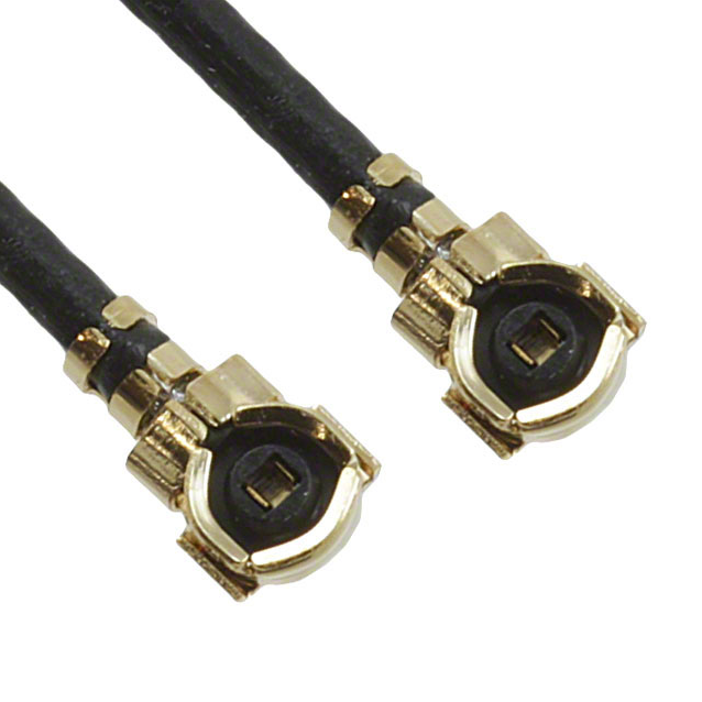 Stable connection 0731160044 Coaxial cable assembly Outer diameter coaxial cable 3.000' harness, widely applicable, green environmental protection RCD