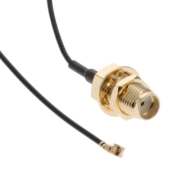 Specification Customization W9006M Coaxial Cable Assembly Outer Diameter Coaxial Cable 6.000' Wire Harness Professionally Manufactured On Demand RCD