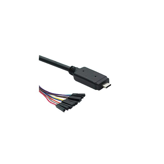 On-demand USBC-HS-MPSSE-5V-3.3V-500-SPR USB to MPSSE cable 1.64' harness professional team Regular maintenance RCD
