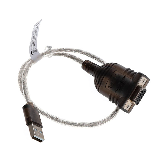 Processing technology: U209-18N-NULL USB Zero Modem Cable 1.50' Harness Green Environmental Protection, Energy Saving and Consumption Reduction RCD