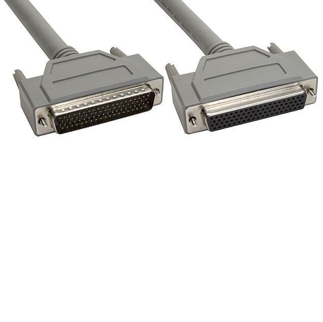 Specifications Application CS-DSDHD78MF0-002.5 D-Sub Cable Assembly HD78 Gray, Single Strand 2.50' Harness Stable Performance Fast delivery RCD