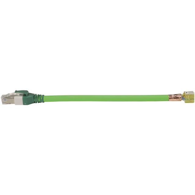 Classification design 20826311002 Cable Terminal module to RJ45 plug 4 line 0.67' (0.20m) 7.87' harness is widely applicable and environmentally friendly RCD