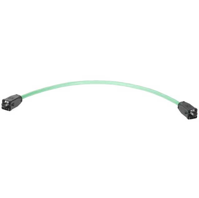 Category: Supply 09457251322 Cable RJ45 plug and power contact to RJ45 plug and power contact 4 wire 3.28' harness small batch customization professional team RCD