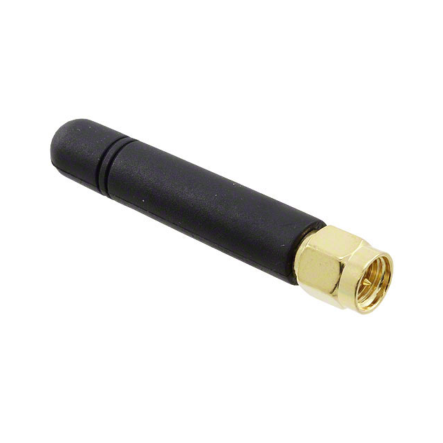 Installation process W24-SSMA-M 2.4GHz WLAN whip, straight RF antenna wire harness professionally manufactured on demand RCD