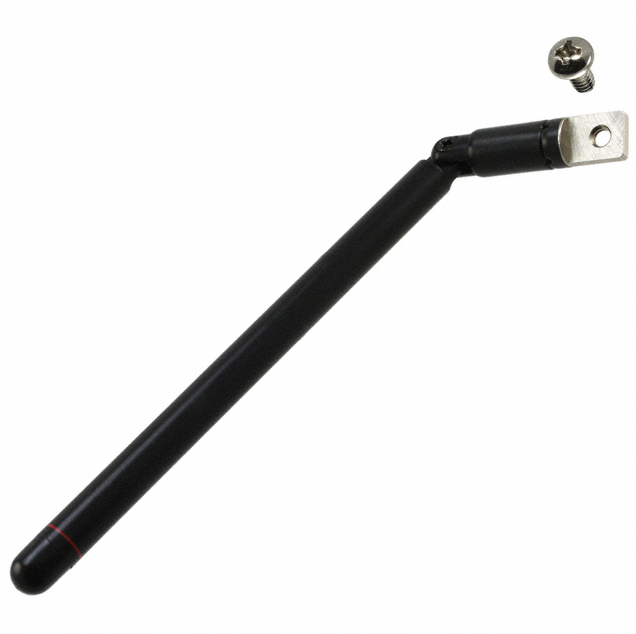 Standard Soldering ANT-433-PW-RA 433MHz Remote Control, Safety System Whip, Tilted RF Antenna Wiring harness widely applicable Green environmental protection RCD