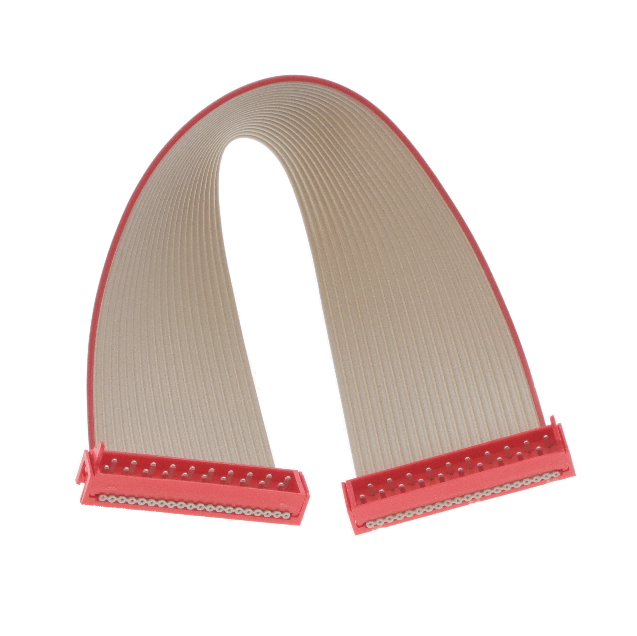 Connection Design 1483358-2 20 Rectangular Cable Assembly Plug to Plug 0.492' Harness Wide range of models RCD