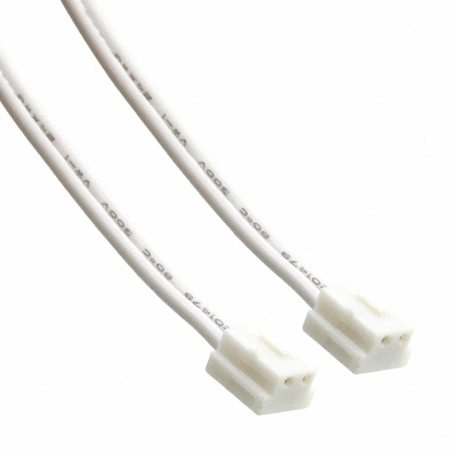 Flexible customization1969343-5 2 rectangular cable assembly Socket to socket 0.492' wire harness quality material Stable performance RCD